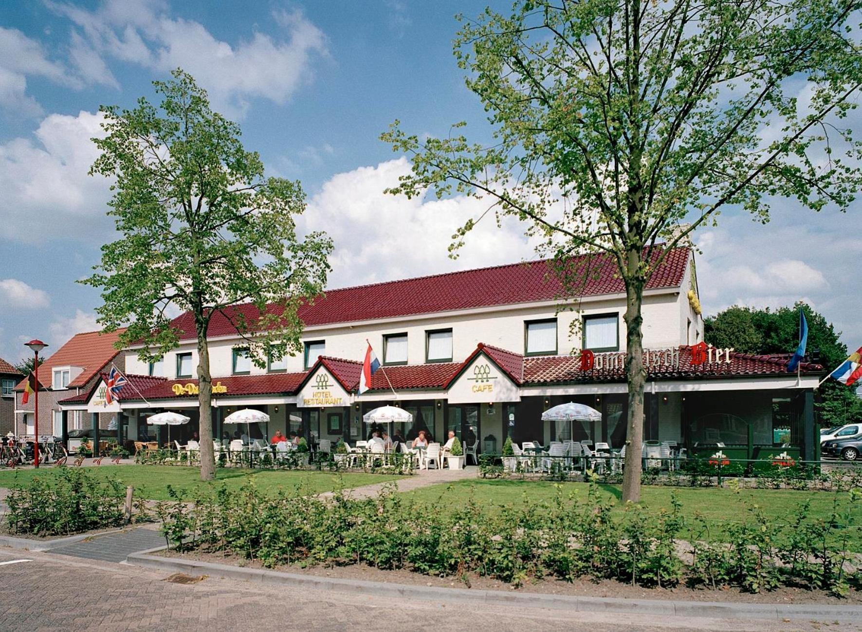 De Drie Linden Otel Luyksgestel Dış mekan fotoğraf